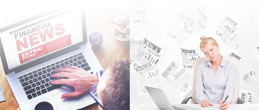 The 24/7 News-info Cycle and Your Investments