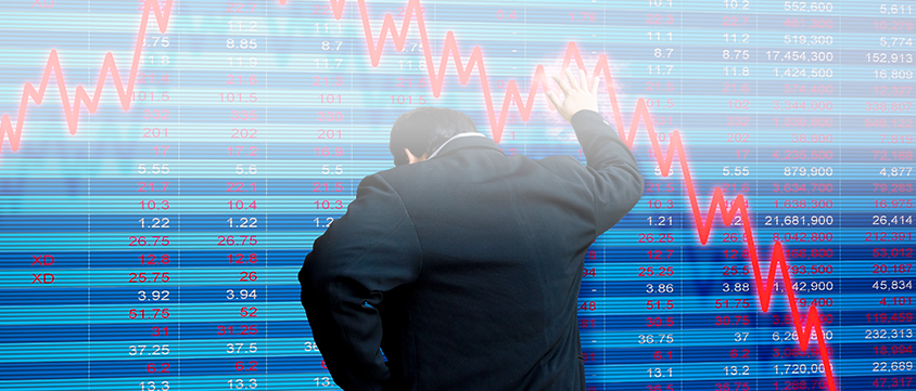 The Great Recession of 2007 - 2009
